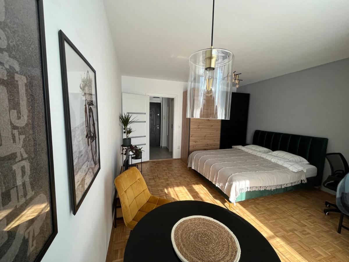 C & A Apartments Cluj-Napoca Eksteriør billede