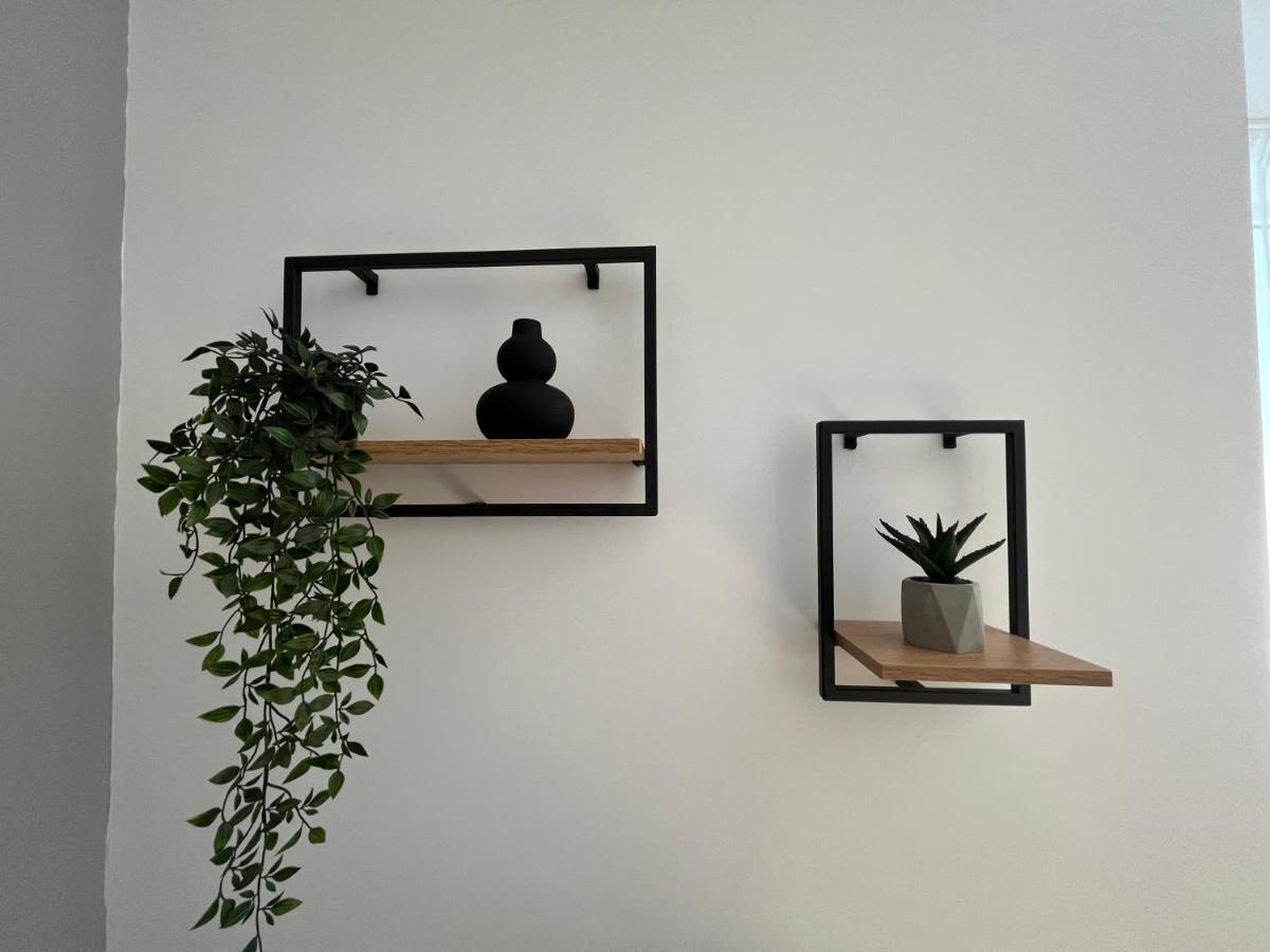 C & A Apartments Cluj-Napoca Eksteriør billede
