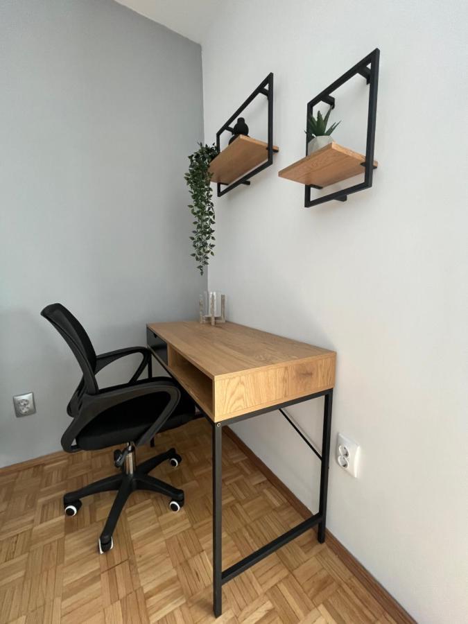 C & A Apartments Cluj-Napoca Eksteriør billede