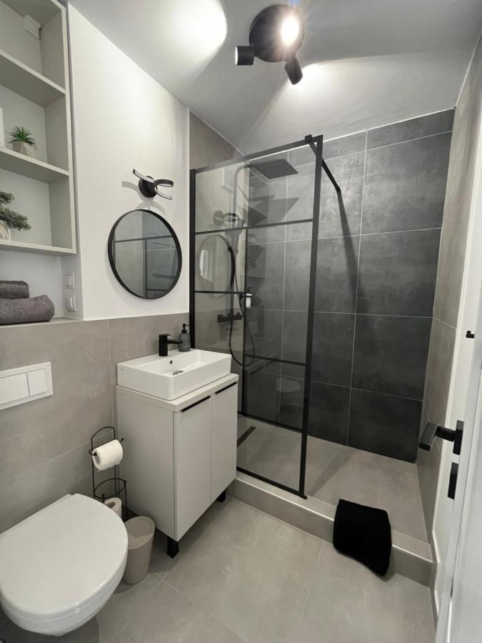 C & A Apartments Cluj-Napoca Eksteriør billede