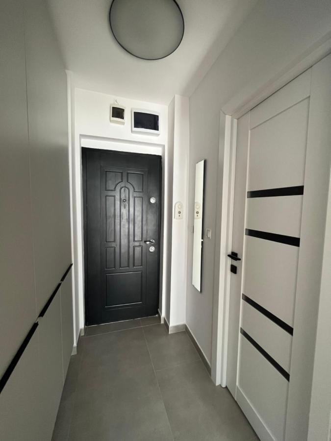 C & A Apartments Cluj-Napoca Eksteriør billede