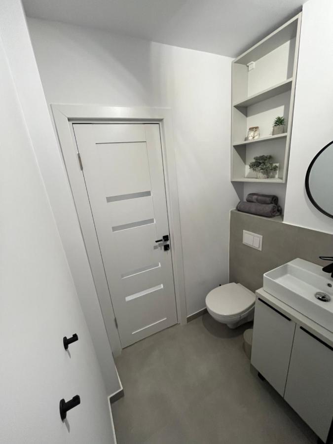 C & A Apartments Cluj-Napoca Eksteriør billede