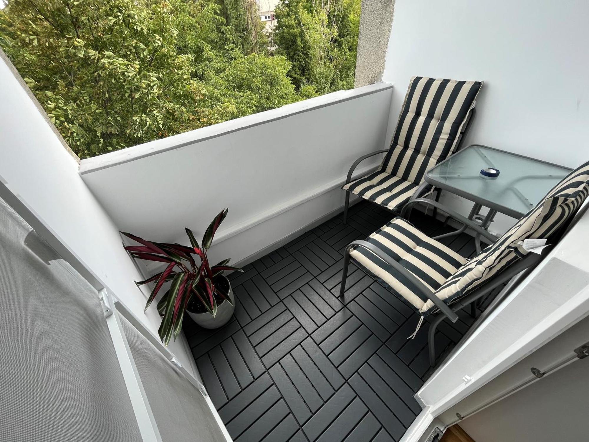 C & A Apartments Cluj-Napoca Eksteriør billede