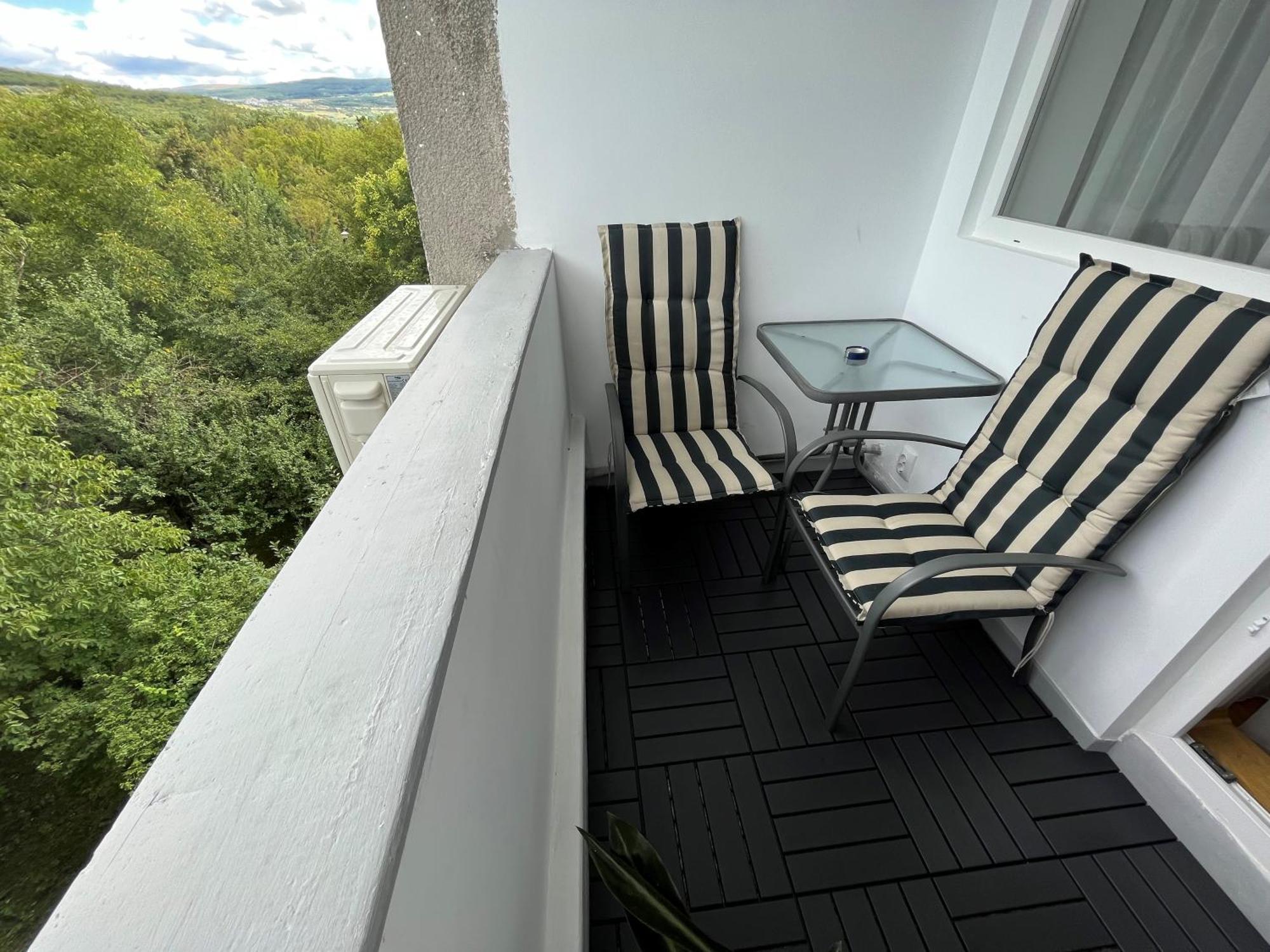 C & A Apartments Cluj-Napoca Eksteriør billede